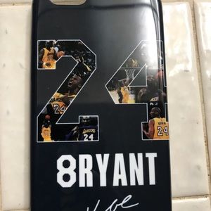 Kobe Bryant phone case